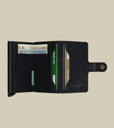 Miniwallet veg Black/Black