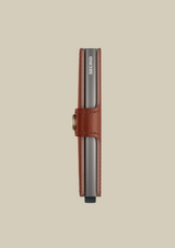 Miniwallet texano saddle