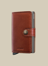 Miniwallet texano saddle