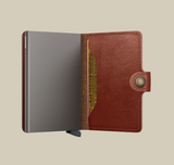 Miniwallet texano saddle