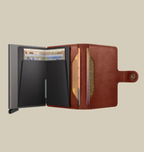 Miniwallet texano saddle