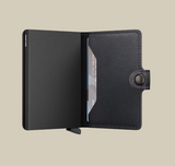 Miniwallet original Black Powdercoat