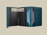Premium Slimwallet+ basco Teal