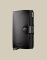 Premium Miniwallet+ dusk Black