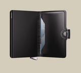 Premium Miniwallet+ dusk Black