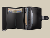 Premium Miniwallet+ dusk Black