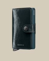 Premium Miniwallet+ naplak Bottle Green