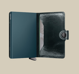 Premium Miniwallet+ naplak Bottle Green
