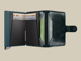 Premium Miniwallet+ naplak Bottle Green