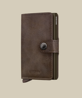 Miniwallet vintage Oak
