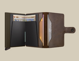 Miniwallet vintage Oak