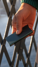 Premium Cardprotector+ fluted Teal