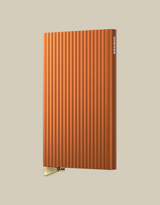 Premium Cardprotector+ fluted Orange