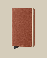 Slimwallet veg Caramello-Sand