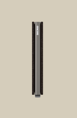 Slimwallet matte Truffle