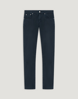 Swing stretch gabardine trousers Navy