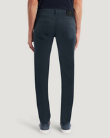 Swing stretch gabardine trousers Navy