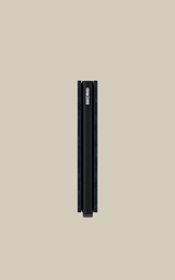 Slimwallet matte black