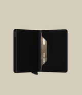Slimwallet matte black