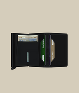 Slimwallet matte black