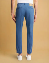 Reggae chino trousers in stretch gabardine