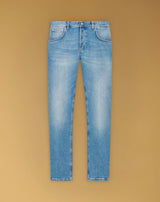 Reggae jeans in stretch denim