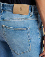 Reggae jeans in stretch denim