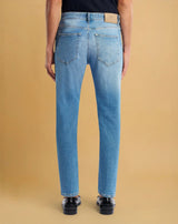 Reggae jeans in stretch denim