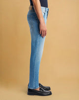 Reggae jeans in stretch denim