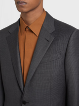 Dark Grey Trofeo™ Wool Suit