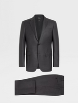 Dark Grey Trofeo™ Wool Suit