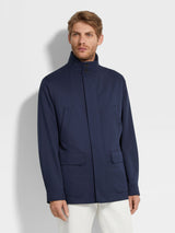 Technical Fabric Motorin 250cc Field Jacket