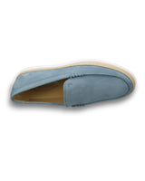Nubuck Espadrille