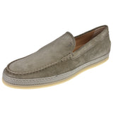 Suede Espadrille