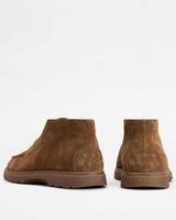 59k Elastic Lace Chukka Boot