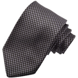 Houndstooth Necktie