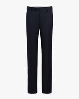 Parker Platinum Super 130s Gab Trouser - Blue
