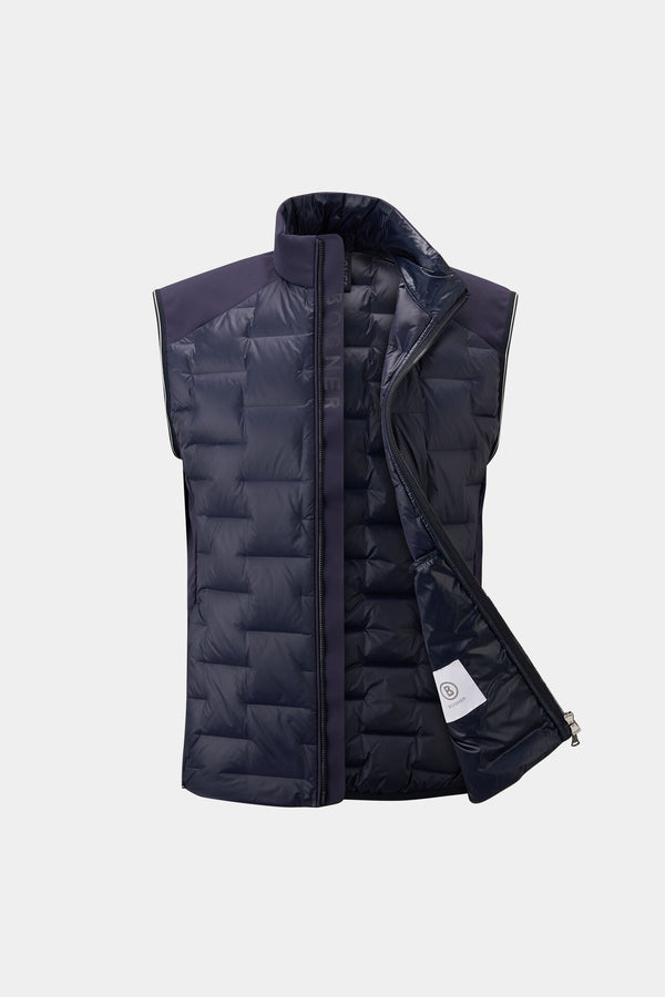 Bogner Dallin lightweight down vest