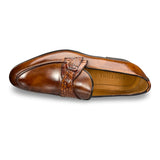 Costiera Alligator Strap Loafer