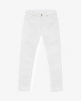 White Super Stretch Jeans