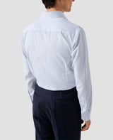 Dark blue Striped Twill Shirt