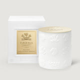 Silver Mountain Water Candle