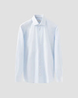 Slim Solid Elevated Twill Shirt