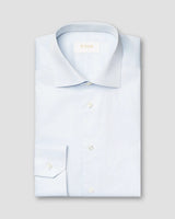 Slim Solid Elevated Twill Shirt