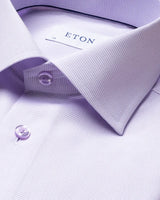 Light Purple Solid Signature Oxford Shirt