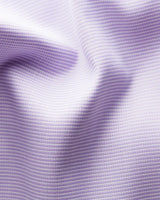 Light Purple Solid Signature Oxford Shirt