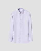 Light Purple Solid Signature Oxford Shirt