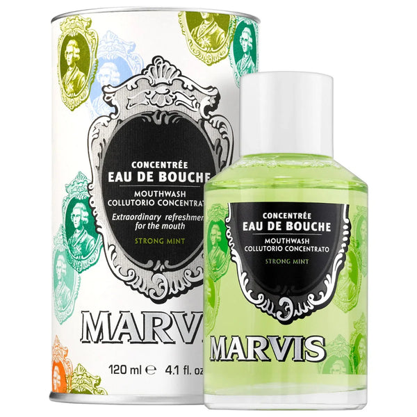 Marvis Strong Mint Mouthwash