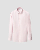 Contemporary Pink Striped Signature Twill Shirt