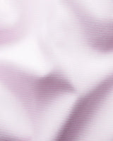 Pink Solid Signature Oxford Shirt